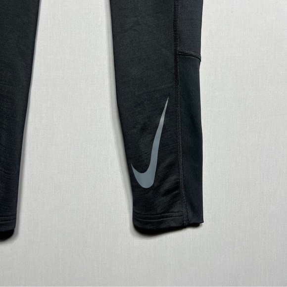 Nike Pro Active Compressions Size Small Men’s Black Dri Fit Work Out Train - Picture 2 of 8